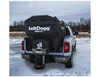PRO2000 - SaltDogg® PRO2000 2.0 Cubic Yard Electric Poly Hopper Spreader - Auger