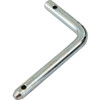 B284001 - Pin, 1/2in, Zinc Tailgate