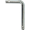 B284001 - Pin, 1/2in, Zinc Tailgate