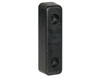 B57601 - Molded Rubber Bumper - 2-1/4 x 2 x 7-3/4 Inch Tall - Single B57601 - Molded Rubber Bumper - 2-1/4 x 2 x 7-3/4 Inch Tall - Single