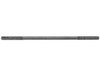 TR6211520Z - 5/8-11 Thread x 20 Inch Body Tie Down Rod - Zinc