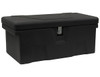 1712230 - 13.5x15/9.25x32/29.5 Inch Black Poly Multipurpose Chest