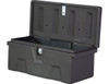 1712230 - 13.5x15/9.25x32/29.5 Inch Black Poly Multipurpose Chest