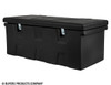 1712240 - 17.25x19/13.25x44/41.25 Inch Black Poly Multipurpose Chest