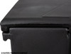 1712250 - 22.5x19.5/18.75x51/47 Inch Black Poly Multipurpose Chest