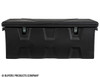 1712260 - 23Hx25Dx77W Inch Black Poly Multipurpose Chest