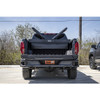 1720420 - 18x27x71 Inch Black Diamond Tread Aluminum Gull Wing Truck Box