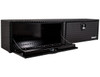 1721556 - 16x13x88 Inch Black Diamond Tread Aluminum Topsider Truck Box