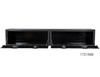 1721568 - 18x16x96 Inch Black Diamond Tread Aluminum Topsider Truck Box