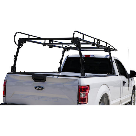 1501150 BUYERS BLACK STEEL TRUCK LADDER RACK