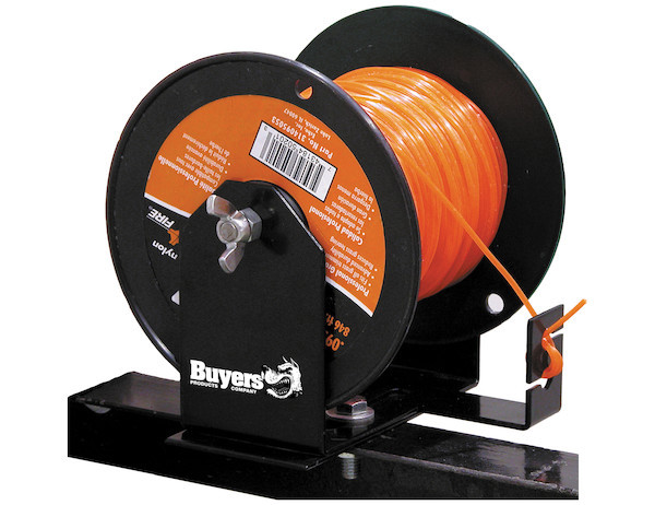 Buyers LT40 Trimmer Line Spool Bracket for Landscaping Trailers, Garages, Sheds, Construction