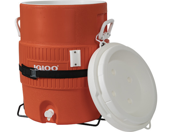 Buyers 5201007 5 Gallon Wire Form Water Cooler Rack for Trailers