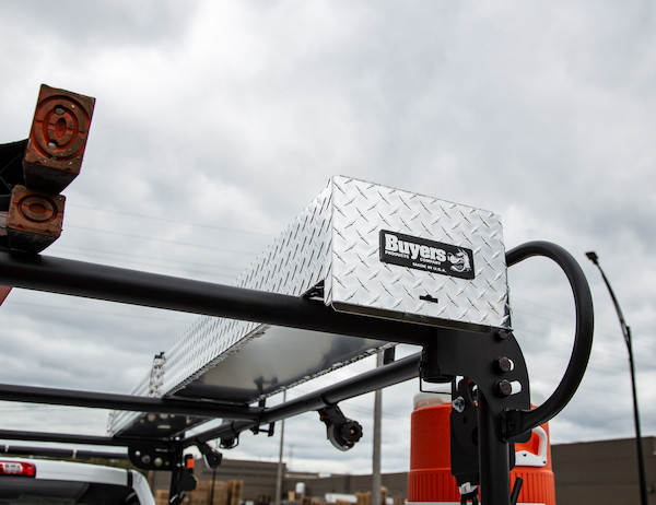 5401000 Diamond Tread Aluminum Conduit Carrier 11 x 6 x 1213/8 Inch