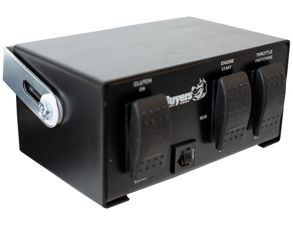 1410701 BUYERS PRODUCTS SALTDOGG GAS POWERED SPREADER CONTROLLER FOR