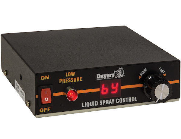 WSE1 Buyers SALTDOGG® LIQUID SPRAY PREWET SYSTEM CONTROLLER ICE MELT