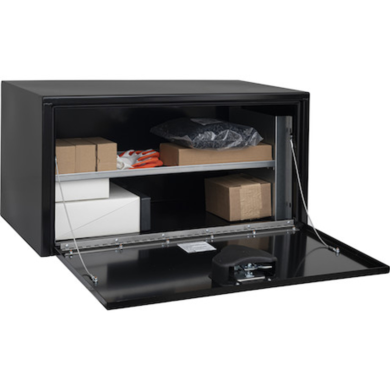 1701082 Universal Shelf Kit For 18x18x60 Underbody Truck Tool Boxes