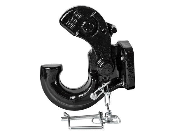 PH10 10 Ton Pintle Hitch Paris Supply, LLC