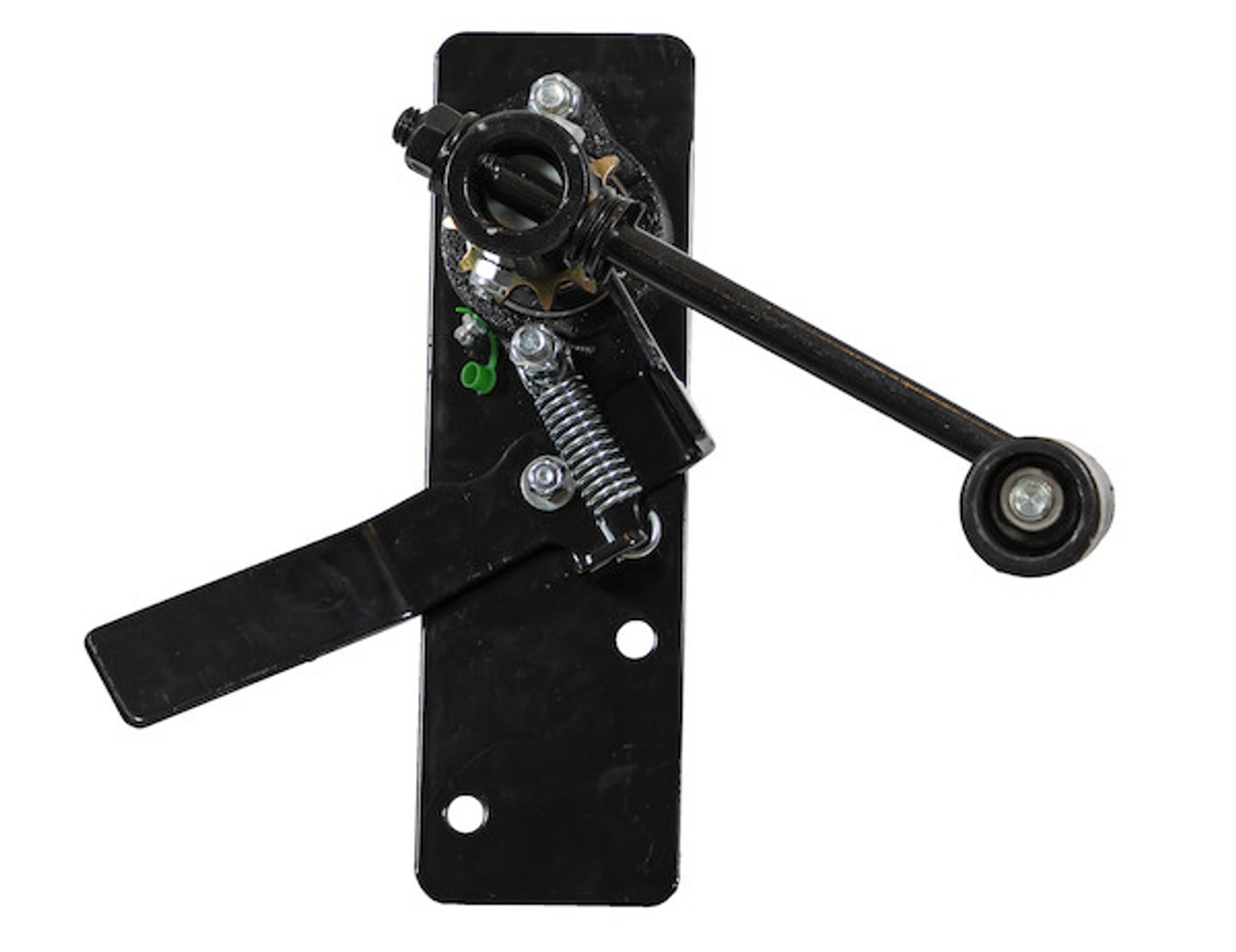 DTG - Ground Level Tarp Crank