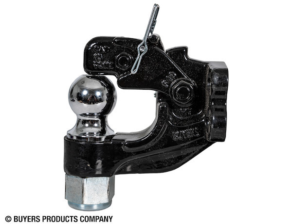 BH152516 15 Ton Combination Hitch 2 5 16 Inch Ball Paris Supply LLC bh152516-15-ton-combination-hitch-2-5-16-inch-ball-paris-supply-llc