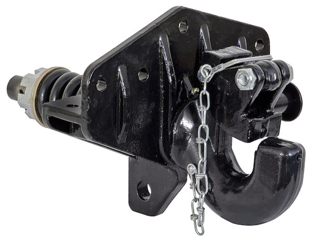 BP125A - 15 Ton Swivel Type Pintle Hook-Compares to Holland# PH-T-125A