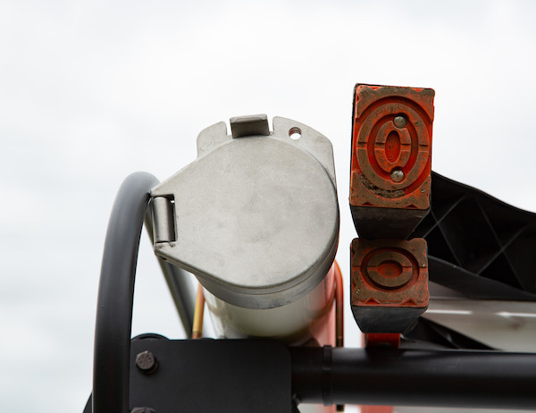 CC400 4 Inch Diameter PVC Conduit Carrier Kit Paris Supply, LLC