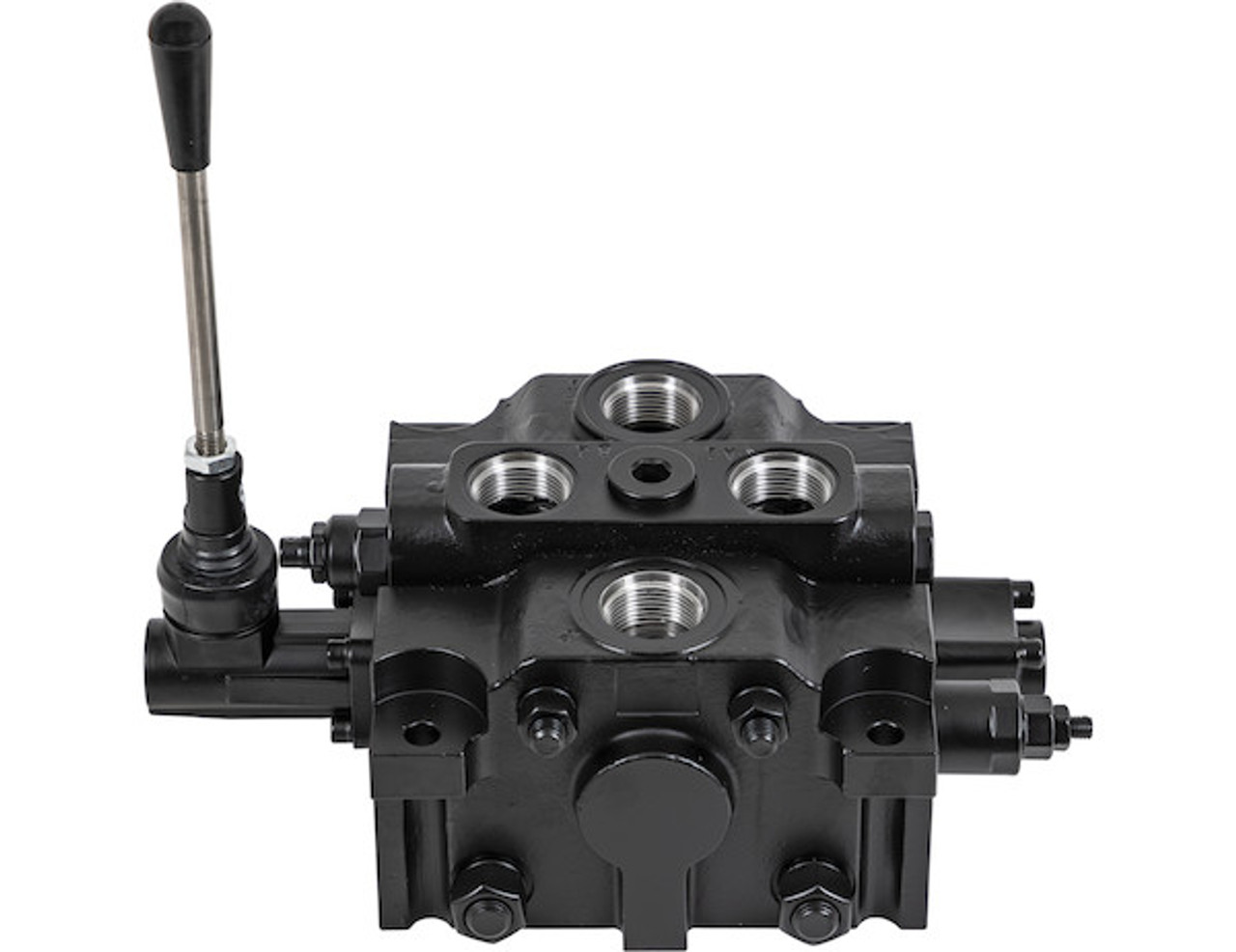 BV404PR - 40 GPM Valves 4-Way with 1 Port Relief