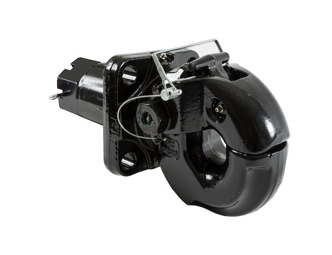 BP880 - 50 Ton Heavy-Duty Swivel Type Pintle Hitch