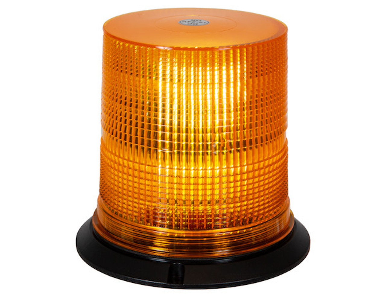 SL660A - 6.5 Inches by 6.5 Inch Incandescent Beacon Strobe Light