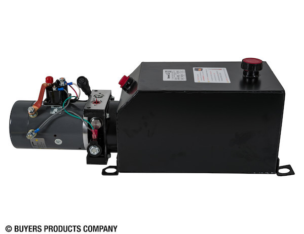 PU303LRSA Buyers 3Way DC Power UnitElectric Controls Horizontal 3