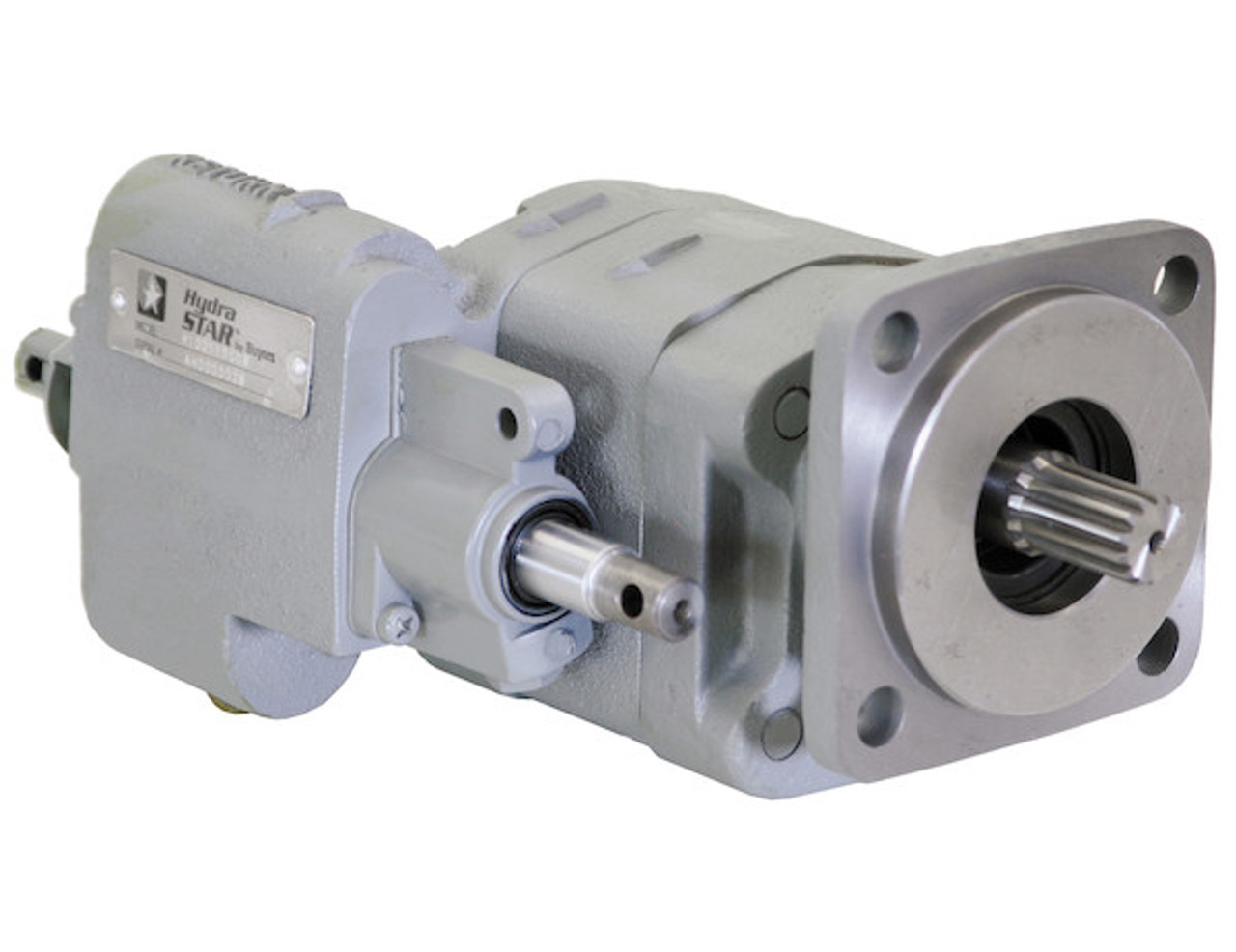 CH102120CCW - Direct Mount Hydraulic Pump With CounterClockwise Rotation And 2 Inch Dia. Gear