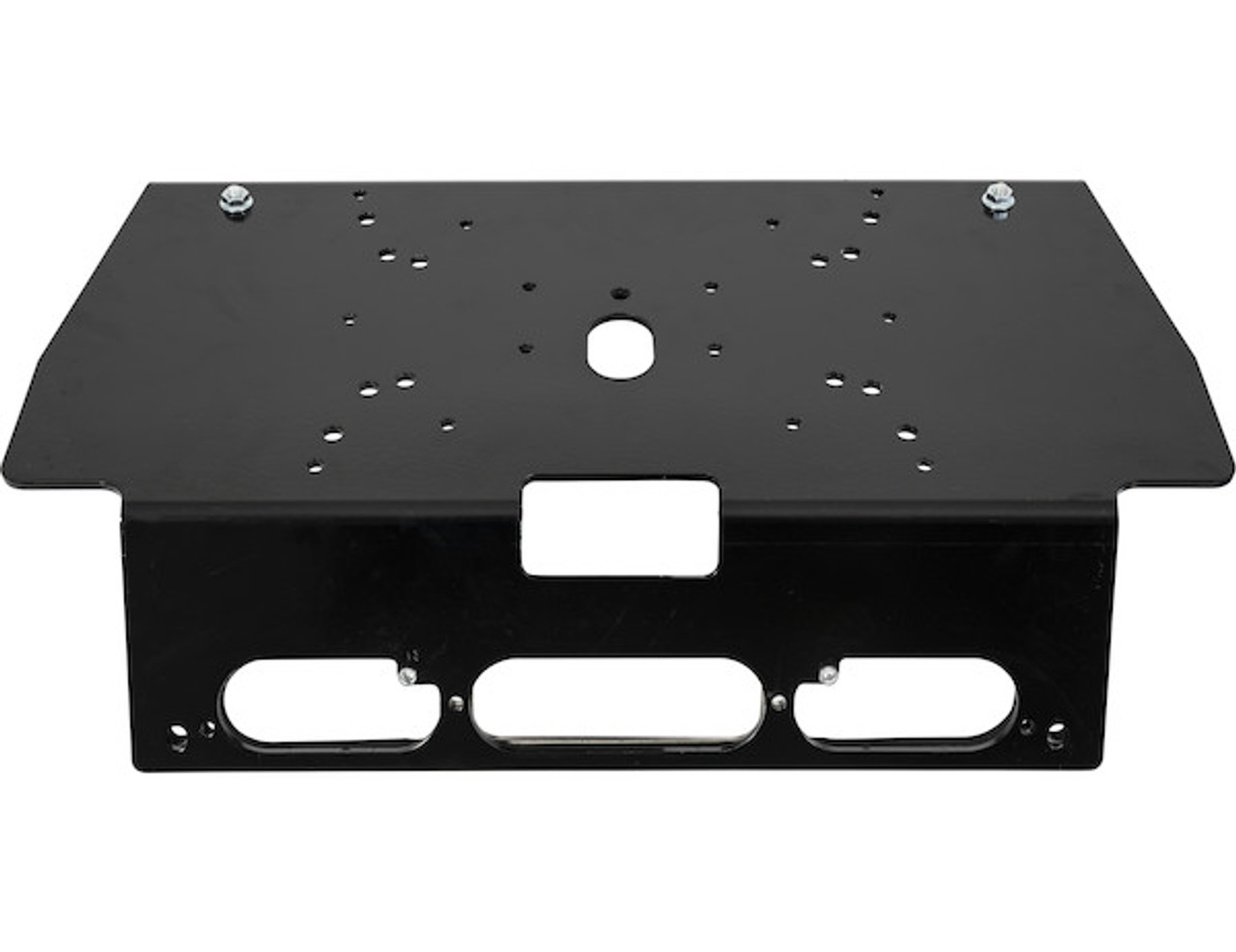 8895551 - Fleet Series Drill-Free Light Bar Cab Mount for Ford® F-150 (2015+), Ford® F-250 - F-550 (2017+)