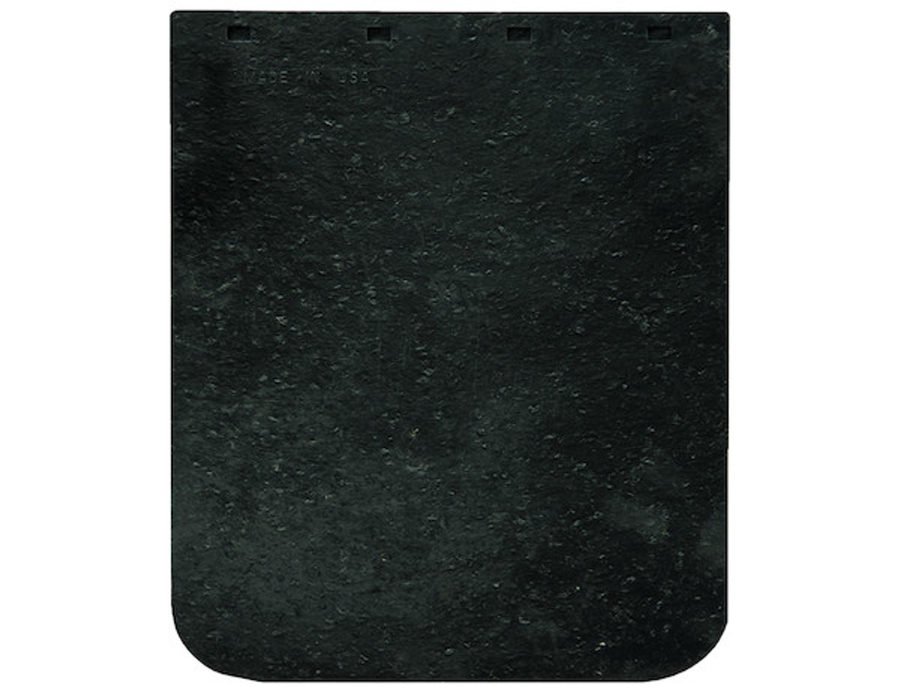 B2420LSP - Heavy Duty Black Rubber Mudflaps 24x20 Inch