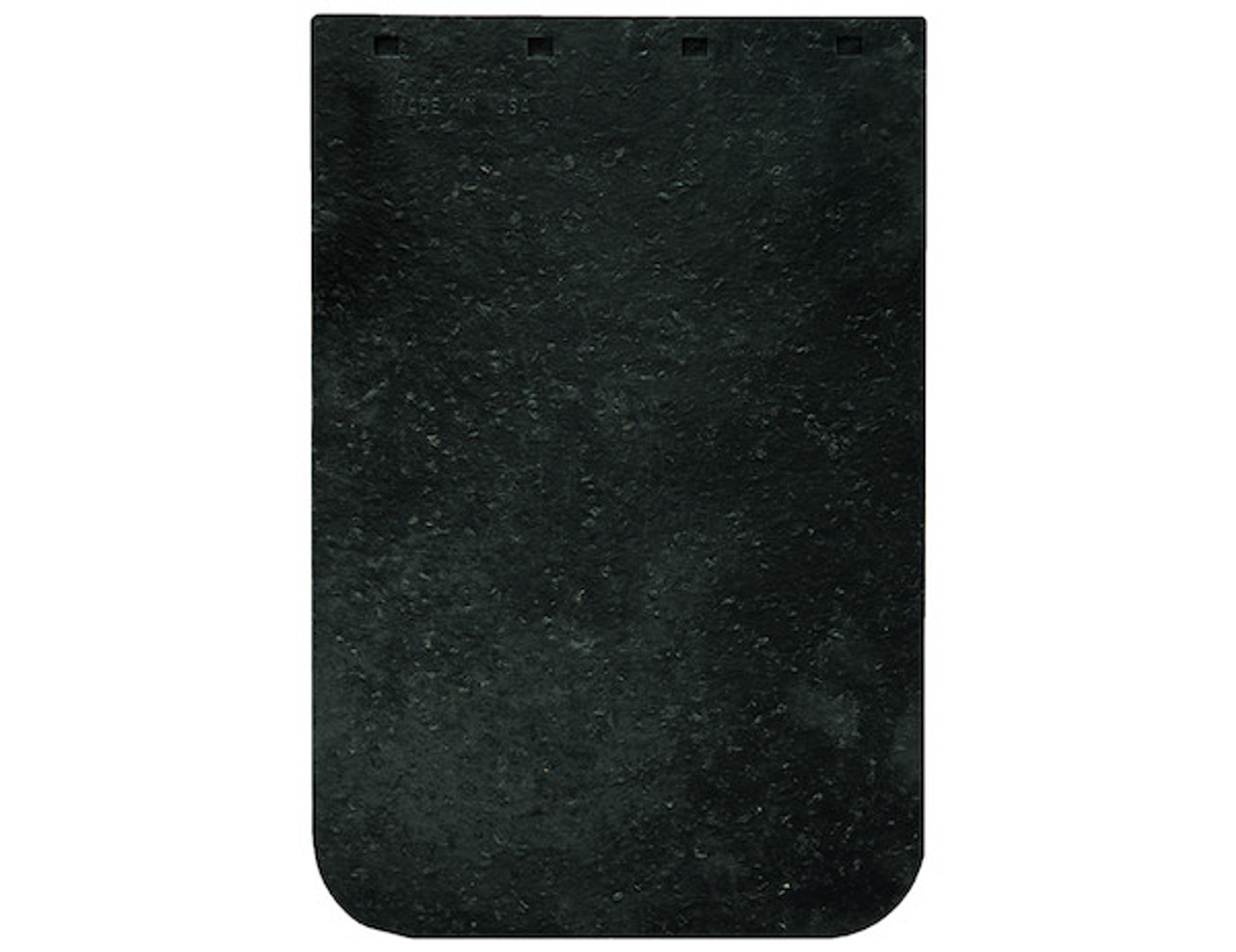 B2420LSP - Heavy Duty Black Rubber Mudflaps 24x20 Inch