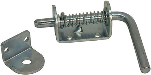 06035 - Individually Packaged B2595LKB Spring Latch Assembly - Paris ...