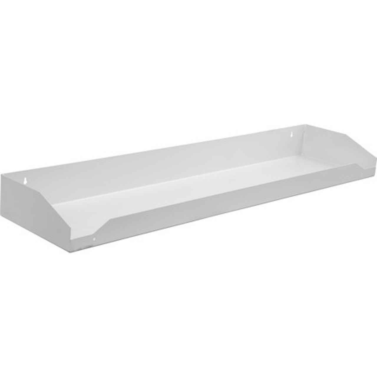 1702850TRAY - Interior Storage Tray for 16X13X88 Inch White Steel Topsider Truck Box