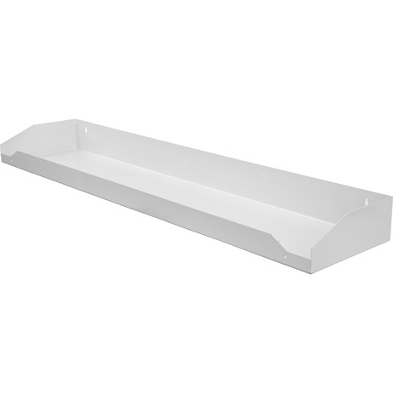 1702860TRAY - Interior Storage Tray for 16X13X96 Inch White Steel Topsider Truck Box