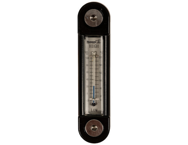 LDR02A Oil Level Gauge With Temperature Indicator Glass Paris