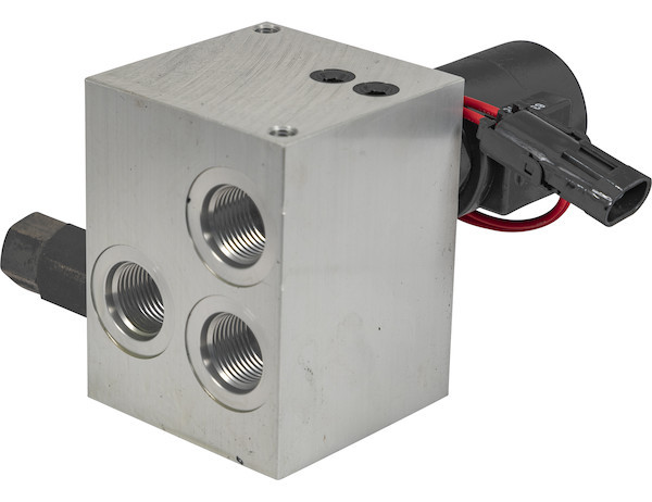 LSV12 Proportional Hydraulic Valve Paris Supply, LLC