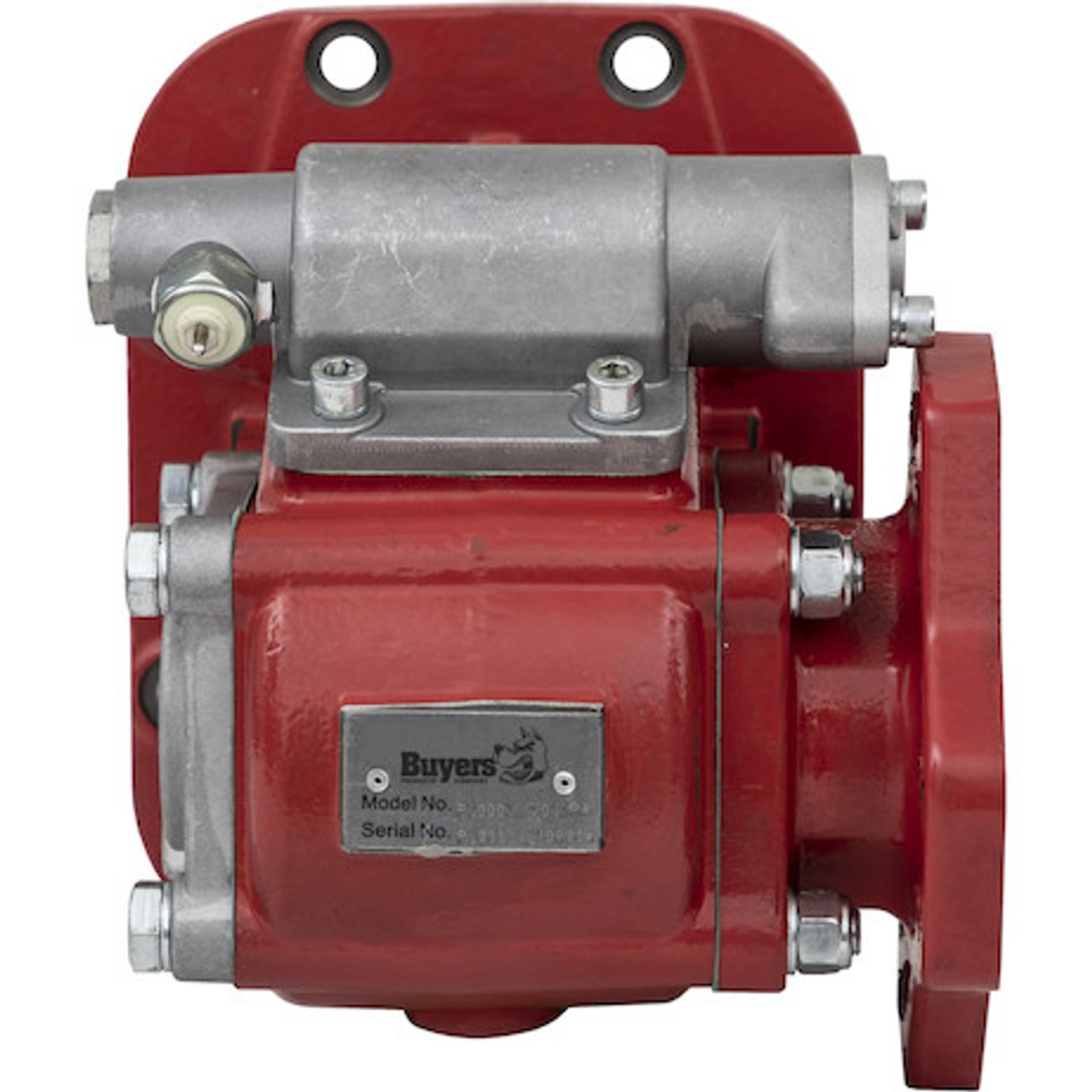 P2000XBN011RA - PTO, 8 Bolt, Low ratio, Direct mount, Air shift, rotatable mounting flange, 7/8"-13 T splined shaft, forward position