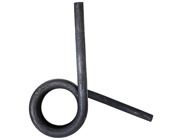 3002880 Right Hand Torsion Ramp Spring for HeavyDuty Trailer Ramps Paris Supply, LLC