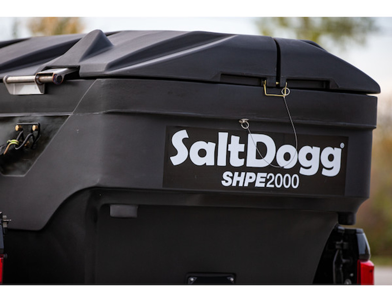 3034577 - Saltdogg® EZ Lids® for SHPE2000 and PRO2000 Salt Spreaders