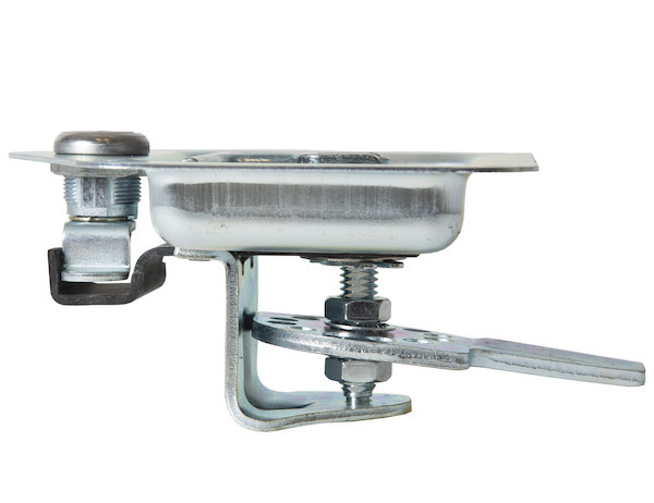 Stainless Steel T-Handle Latch With Lock & Keys - Heavy Duty Replacement For Toolboxes, Trailers