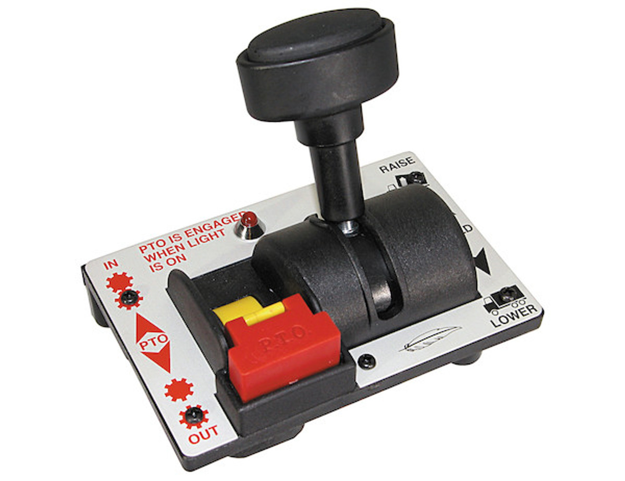 K90 - Standard Valve - Single Lever Air Control Valve PTO/Pump