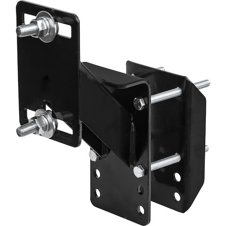 5201014 Universal Trailer BoltOn Spare Tire Carrier Paris Supply, LLC