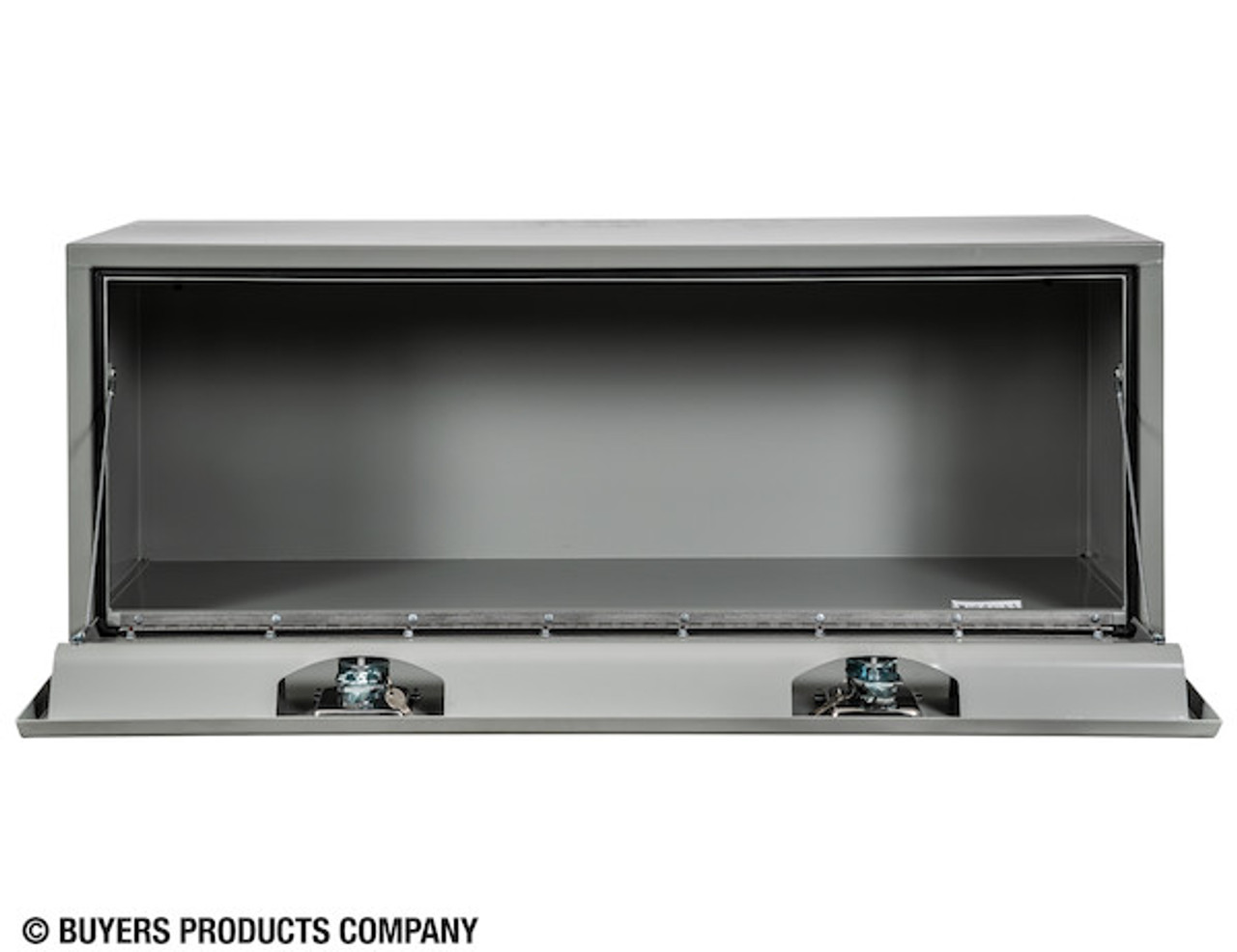 1702905 - 18x18x36 Inch Primed Steel Underbody Truck Box