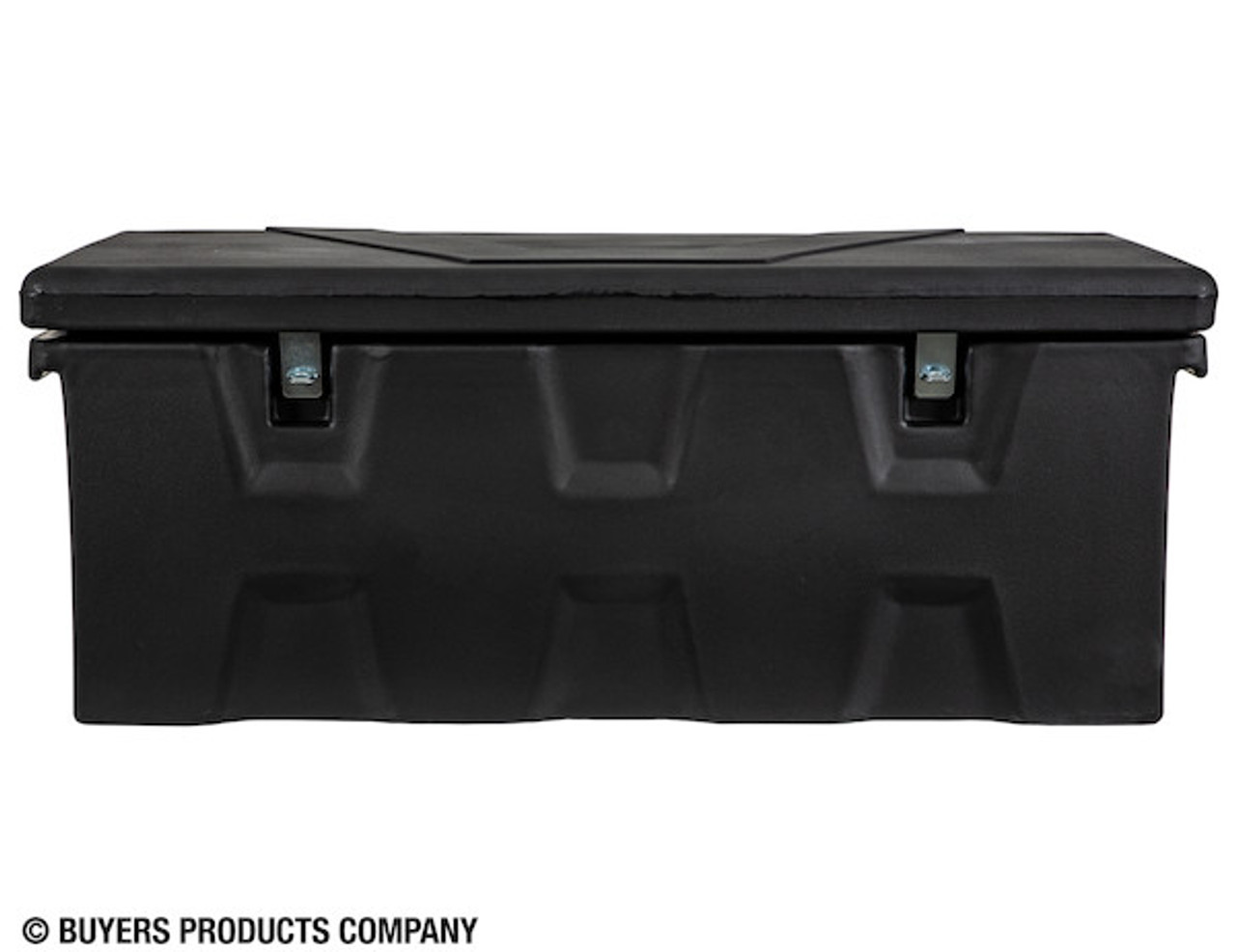 1712250 - 22.5x19.5/18.75x51/47 Inch Black Poly Multipurpose Chest