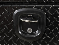 1725140 - 24x24x48 Inch Black Diamond Tread Aluminum Underbody Truck Box