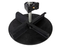 141055K - Replacement 23 Inch Standard Length Spinner Shaft Kit for SaltDogg® Spreader 1400 Series