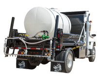 6192730 - 1750 Gallon Hydraulic Anti-Ice System with One-Lane Spray Bar and Manual Application Rate Control