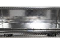 1705147 - 24x24x72 Inch Diamond Tread Aluminum Underbody Truck Box